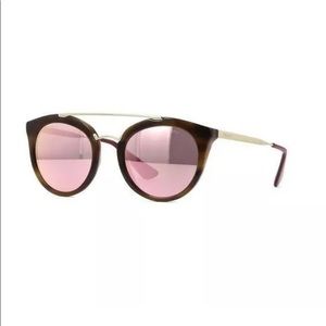 SOLD Prada Cinema Brownline CatEye Authentic 🕶